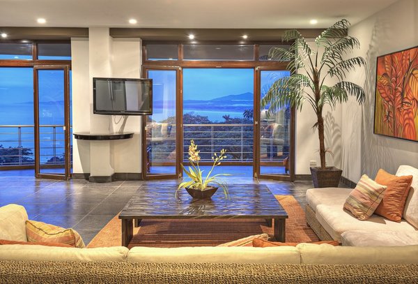 Panoramic Ocean View Suites