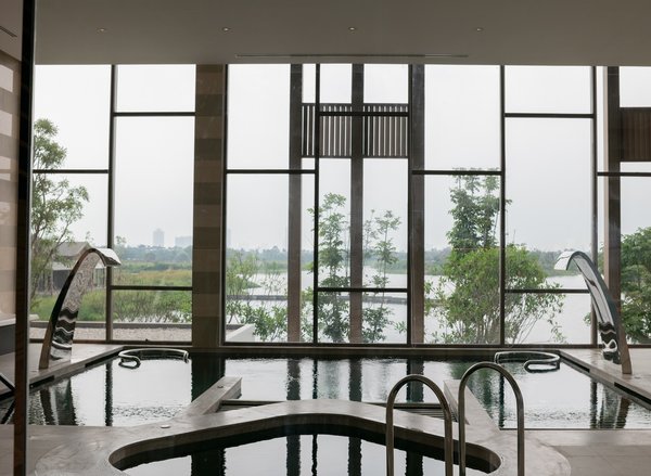 RAKxa Integrative Wellness - Conde Nast Traveller Wellness & Spa Guide 2026