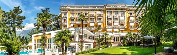 Wellness Experts at Palace Merano