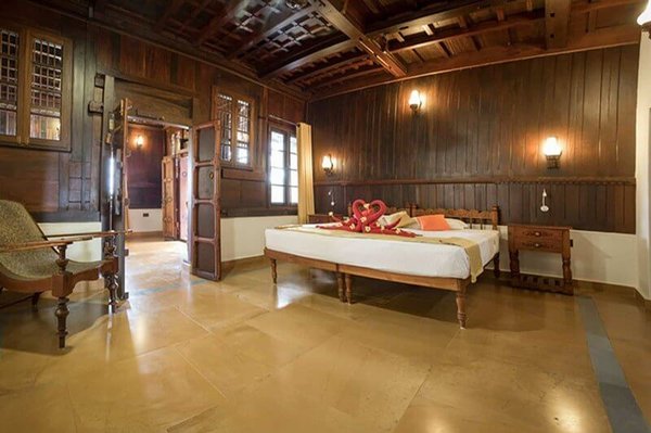 Kerala Deluxe Suite