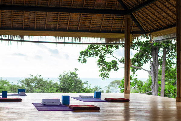 Absolute Sanctuary - Conde Nast Traveller Wellness & Spa Guide 2026