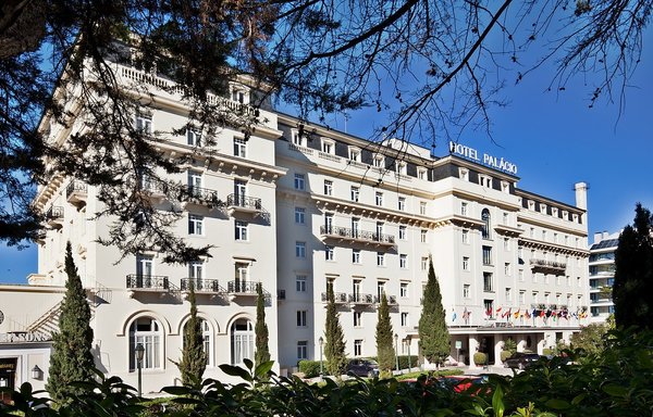 Wellness Experts at Palacio Estoril