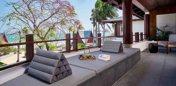 Wellness Experts at Chiva-Som