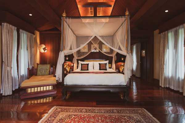 Grand Deluxe 2 Bedroom Villa with Pool