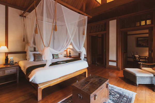 Grand Deluxe Villa with Plunge Pool