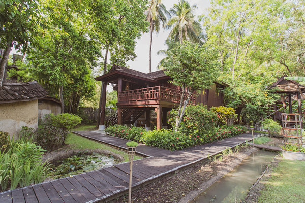 Vegetable Garden Villa