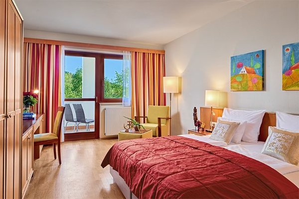 Mandira Standard Double Room