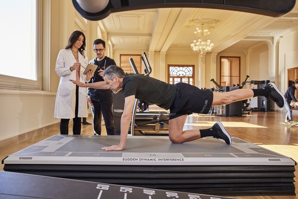 Palazzo Fiuggi Launches New High Performance Fitness Method