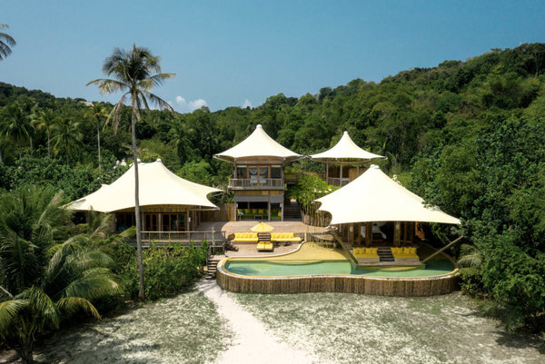 2 Bedroom Junior Beach Pool Retreat