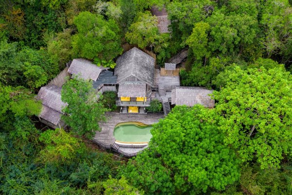 Bayview Pool Villa Suite