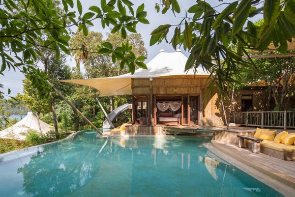 Beach Pool Reserve