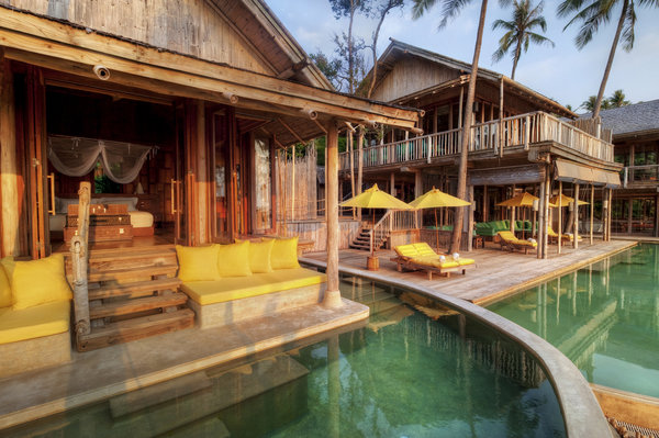 Sunset Ocean View Pool Reserve