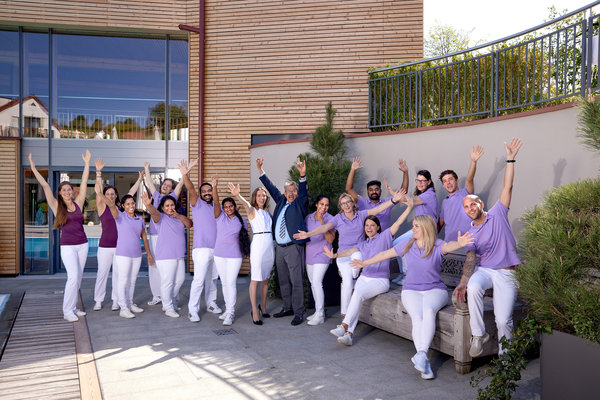Wellness Experts at Ayurveda Resort Mandira