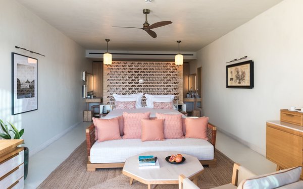 Deluxe Rooms