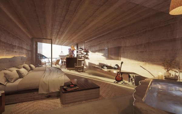 Cave Suites
