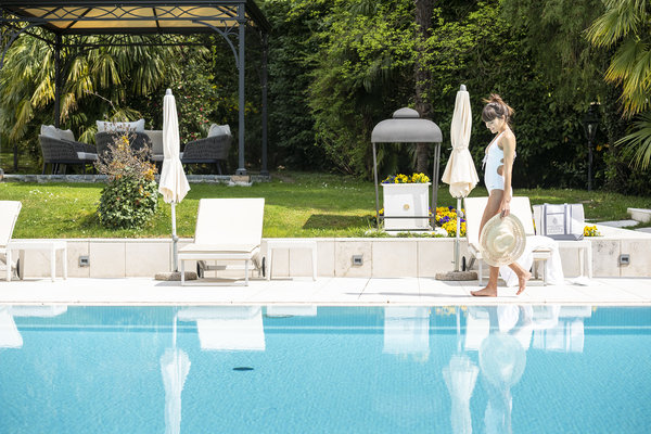 Palace Merano - Conde Nast Traveller Wellness & Spa Guide 2025