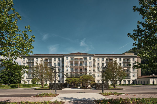 Grand Hotel Quellenhof