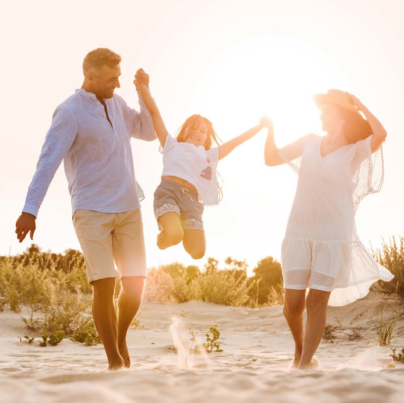 Family-Wellness Holidays