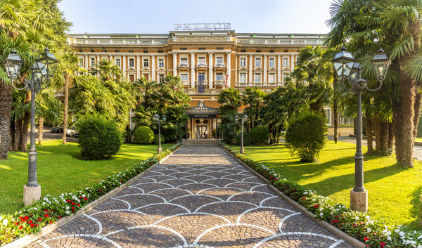 Palace Merano - Tatler Spa Guide 2021