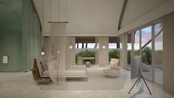 Wellbeing Beach Residence