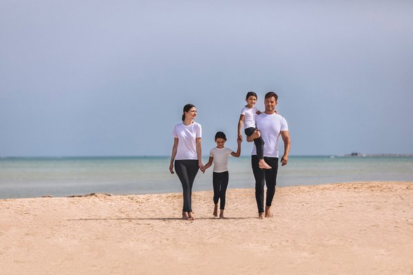 Why Families And Wellness Holidays Aren't Mutually Exclusive 