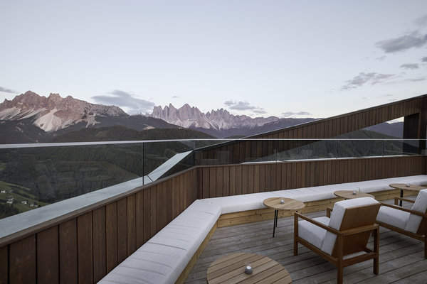 Robb Report - Forestis Dolomites Review 