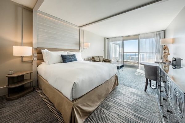 Junior Suite With Sea View
