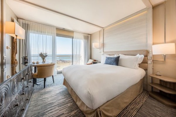 Superior Room With Sea View
