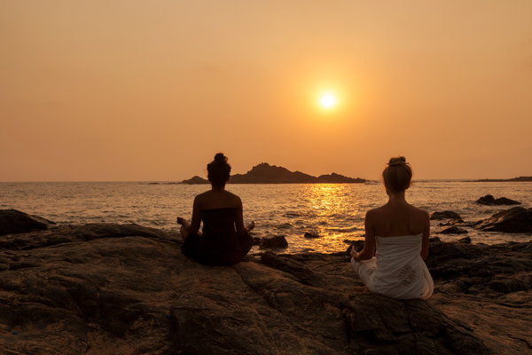 Discover India's Top Yoga Retreats for Spiritual Growth