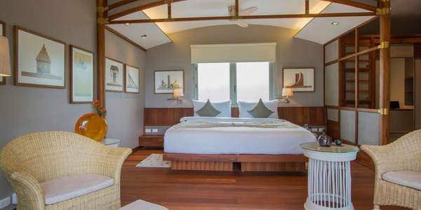 Penthouse Pool Suite - 2 Bedroom