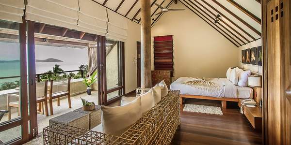 Sea View Suite