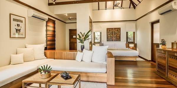 Sea View Villa
