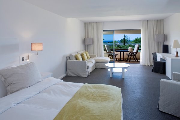 Junior Suite with Sea View