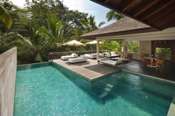 Retreat Pool Villas