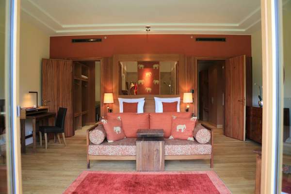 Junior Suites and Suites
