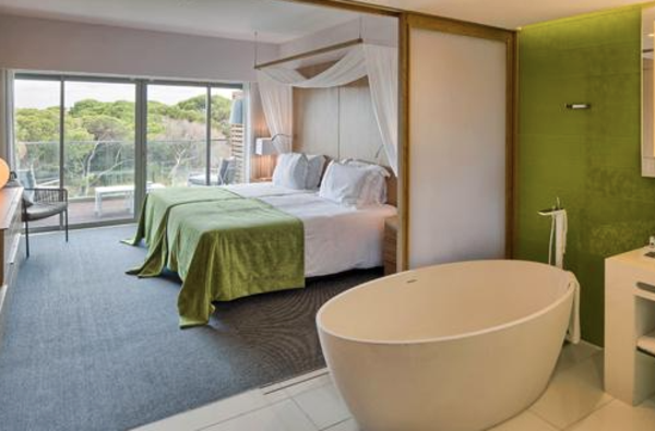 Deluxe Room - Resort View