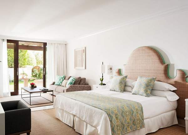 Double Deluxe Room