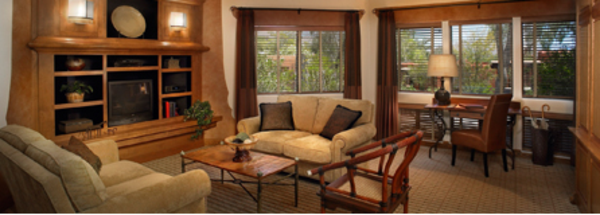 Luxury Suite