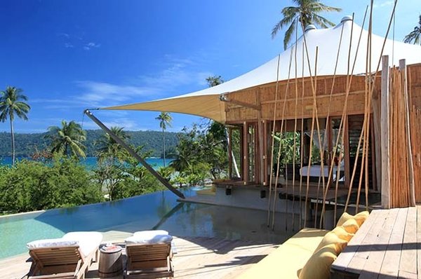 Ocean Pool Villa Suite