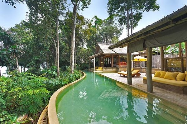 Cliff Pool Villa Suite