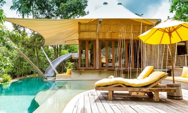 Private Beach Pool Reserve 3 Bedroom