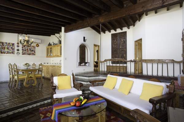 2 Bedroom Villa Suite