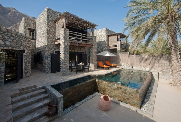Zighy Spa Pool Villa