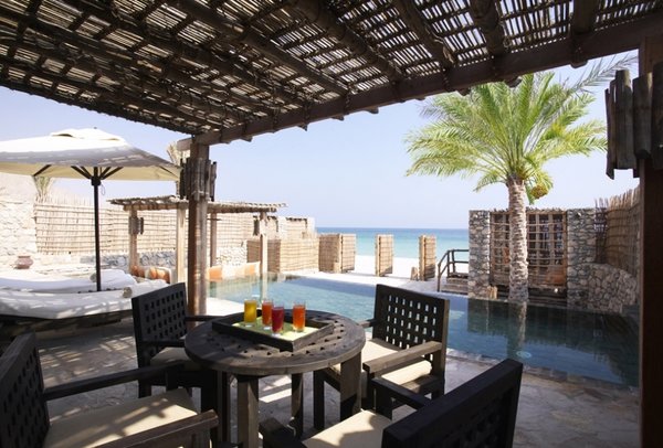 Pool Villa Beachfront