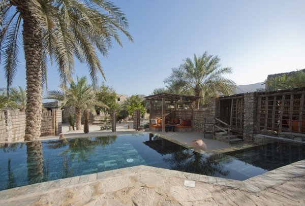 Zighy Pool Villa Suites