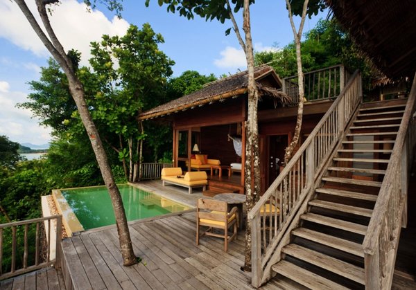 Ocean Deluxe Pool VIlla