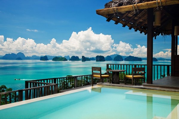 Ocean Panorama Pool Villa