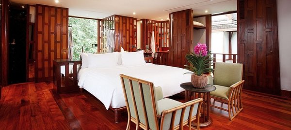 2 Bedroom Garden Villa