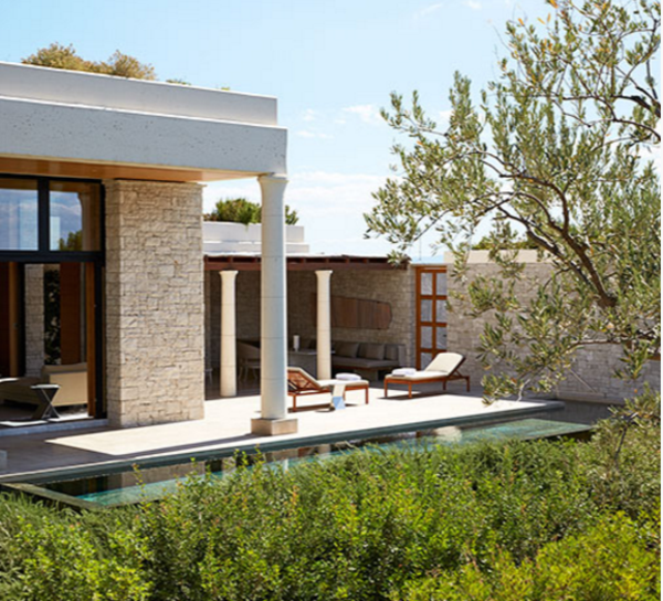 Deluxe Pool Pavilion