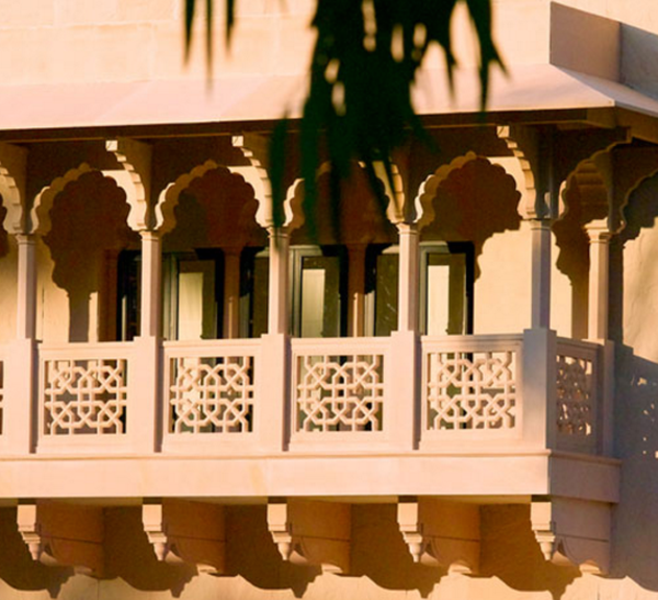 Terrace Haveli Suite